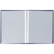 CARPETA CON 20 FUNDAS A4 REMOVIBLE